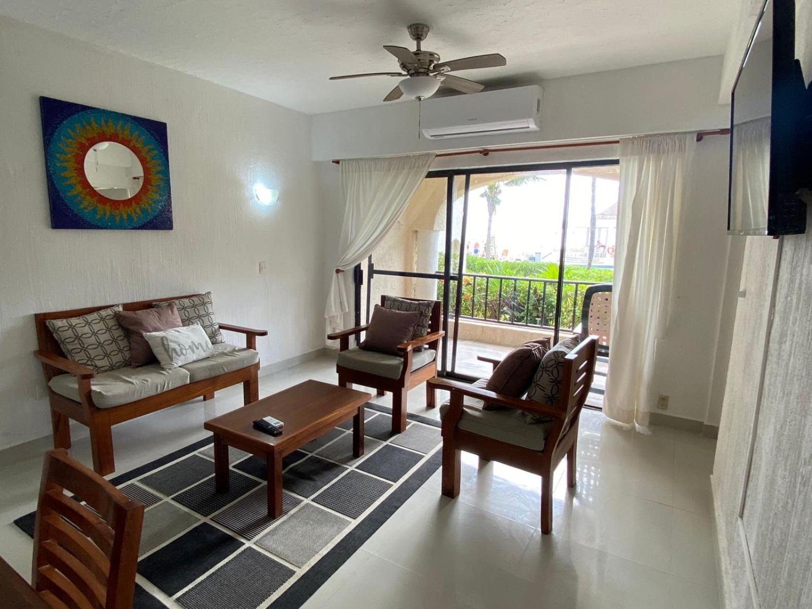 Apartamento Depa Vista Al Mar *